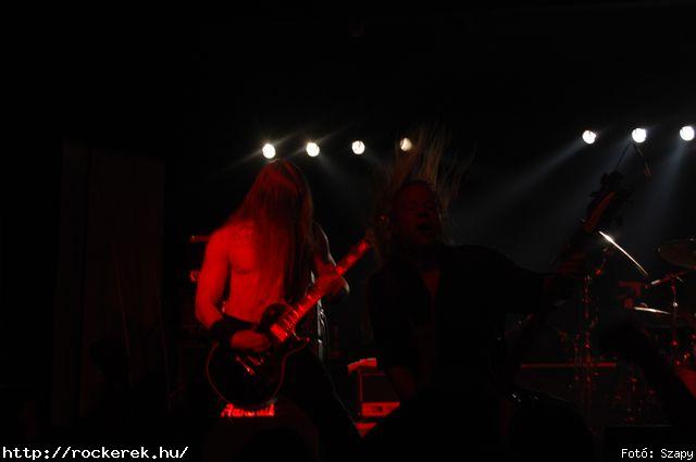  Gwydion,  Svartsot,  Alestrom,  Hoolenthon,  TYR - Fot: Szapy