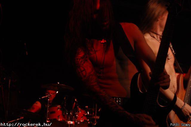  Gwydion,  Svartsot,  Alestrom,  Hoolenthon,  TYR - Fot: Szapy