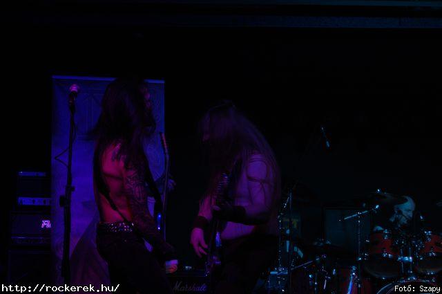  Gwydion,  Svartsot,  Alestrom,  Hoolenthon,  TYR - Fot: Szapy