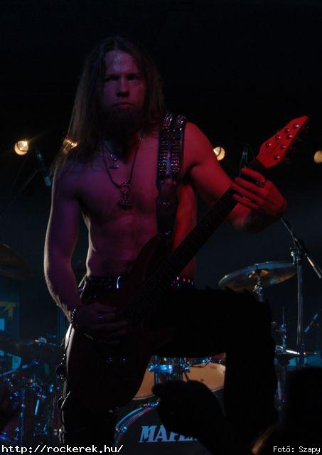  Gwydion,  Svartsot,  Alestrom,  Hoolenthon,  TYR - Fot: Szapy