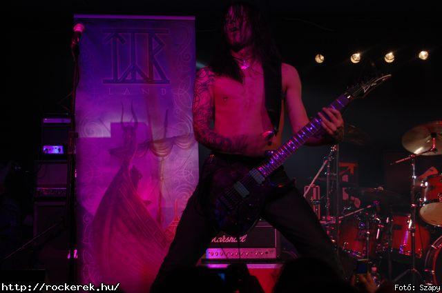  Gwydion,  Svartsot,  Alestrom,  Hoolenthon,  TYR - Fot: Szapy