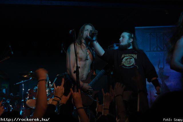  Gwydion,  Svartsot,  Alestrom,  Hoolenthon,  TYR - Fot: Szapy