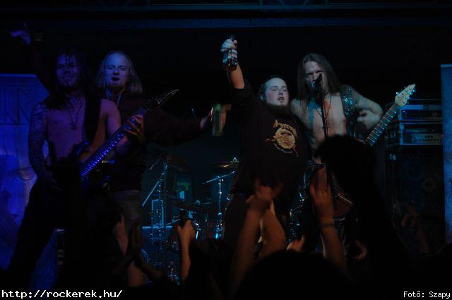  Gwydion,  Svartsot,  Alestrom,  Hoolenthon,  TYR - Fot: Szapy