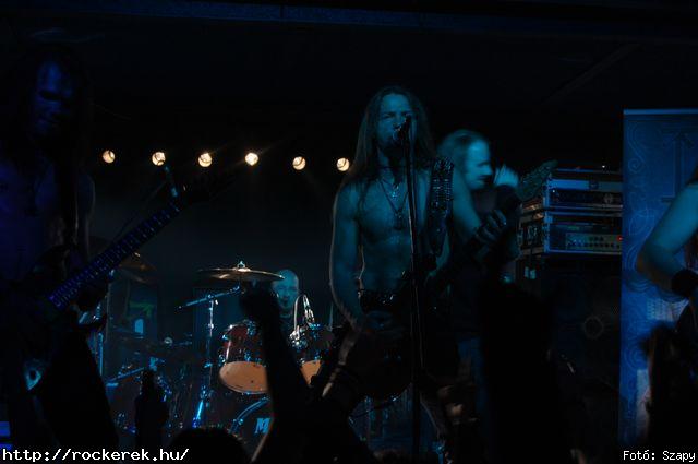  Gwydion,  Svartsot,  Alestrom,  Hoolenthon,  TYR - Fot: Szapy