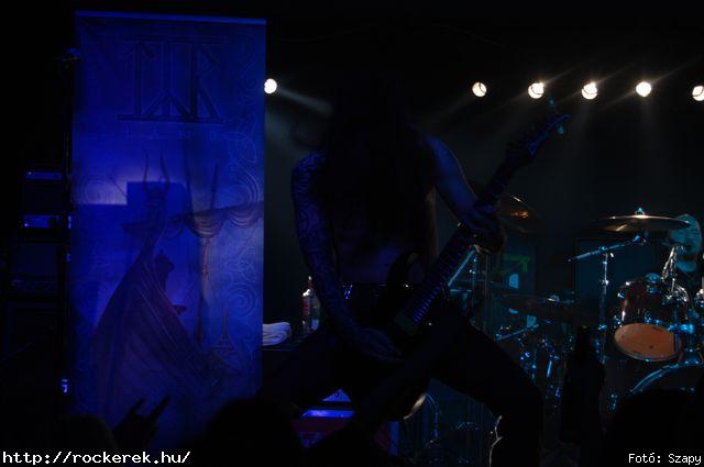  Gwydion,  Svartsot,  Alestrom,  Hoolenthon,  TYR - Fot: Szapy