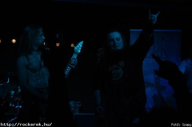  Gwydion,  Svartsot,  Alestrom,  Hoolenthon,  TYR - Fot: Szapy