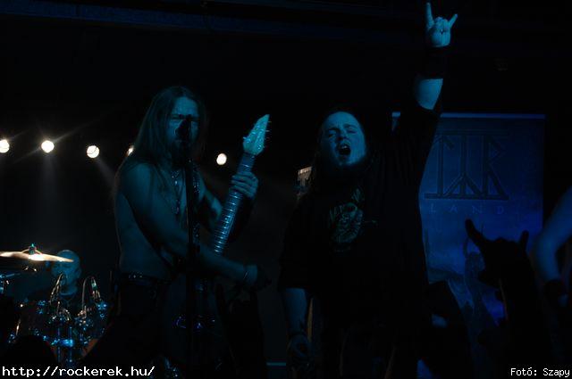  Gwydion,  Svartsot,  Alestrom,  Hoolenthon,  TYR - Fot: Szapy