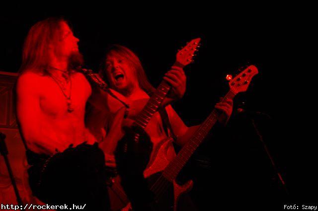  Gwydion,  Svartsot,  Alestrom,  Hoolenthon,  TYR - Fot: Szapy