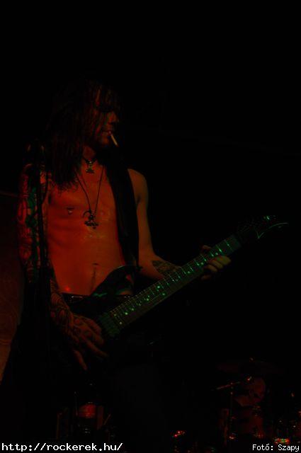  Gwydion,  Svartsot,  Alestrom,  Hoolenthon,  TYR - Fot: Szapy