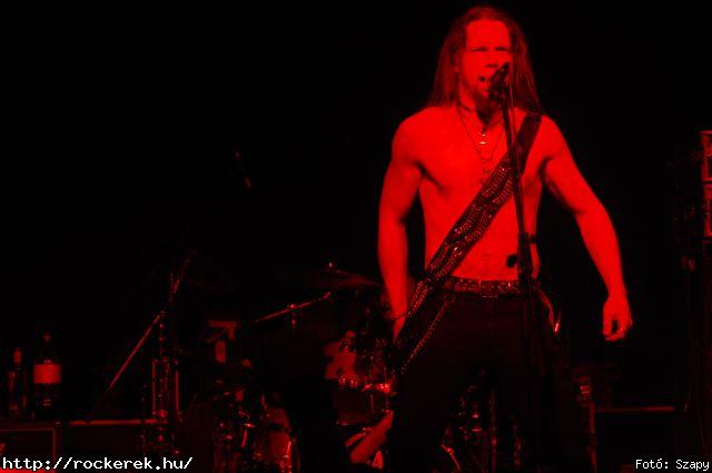  Gwydion,  Svartsot,  Alestrom,  Hoolenthon,  TYR - Fot: Szapy