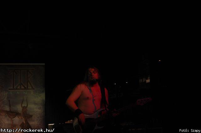  Gwydion,  Svartsot,  Alestrom,  Hoolenthon,  TYR - Fot: Szapy