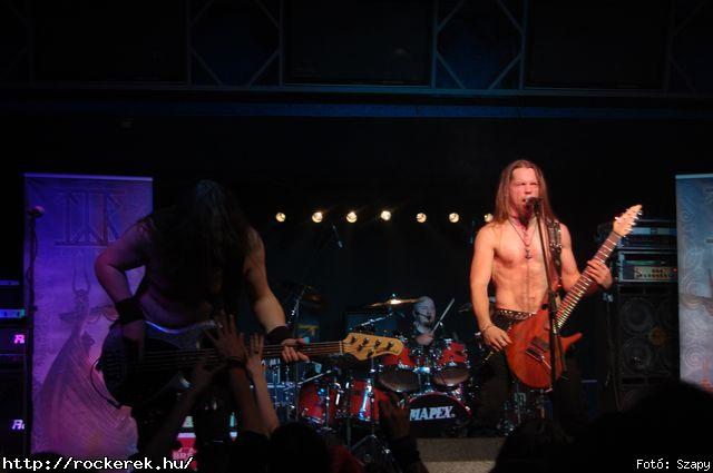  Gwydion,  Svartsot,  Alestrom,  Hoolenthon,  TYR - Fot: Szapy