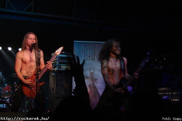  Gwydion,  Svartsot,  Alestrom,  Hoolenthon,  TYR - Fot: Szapy