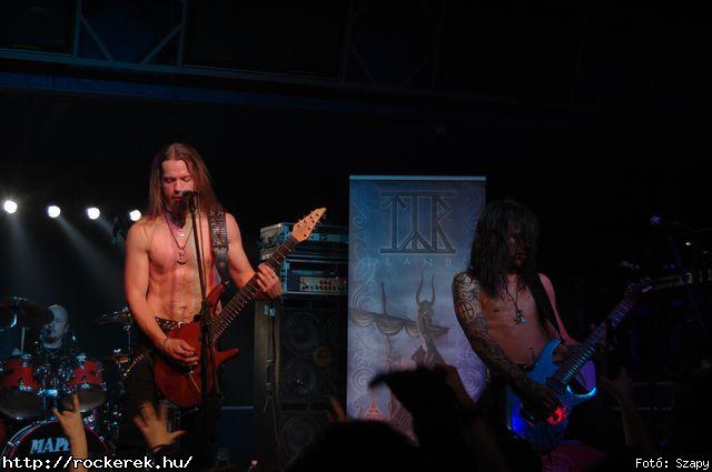  Gwydion,  Svartsot,  Alestrom,  Hoolenthon,  TYR - Fot: Szapy