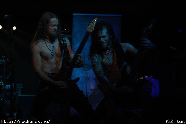  Gwydion,  Svartsot,  Alestrom,  Hoolenthon,  TYR - Fot: Szapy