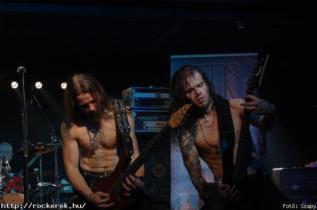  Gwydion,  Svartsot,  Alestrom,  Hoolenthon,  TYR - Fot: Szapy