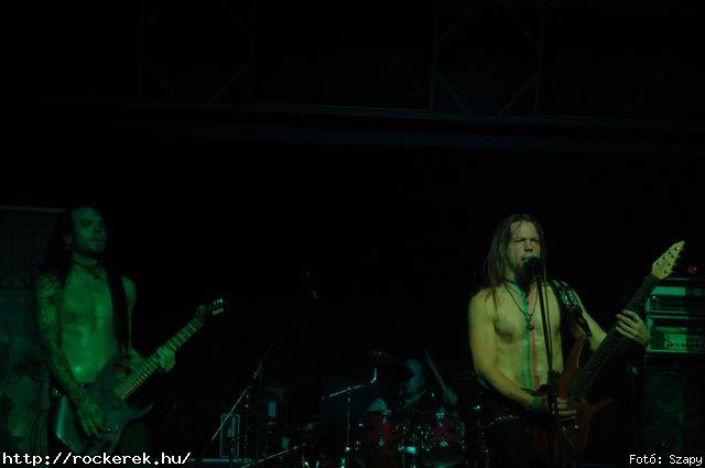  Gwydion,  Svartsot,  Alestrom,  Hoolenthon,  TYR - Fot: Szapy