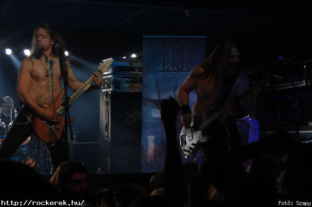  Gwydion,  Svartsot,  Alestrom,  Hoolenthon,  TYR - Fot: Szapy