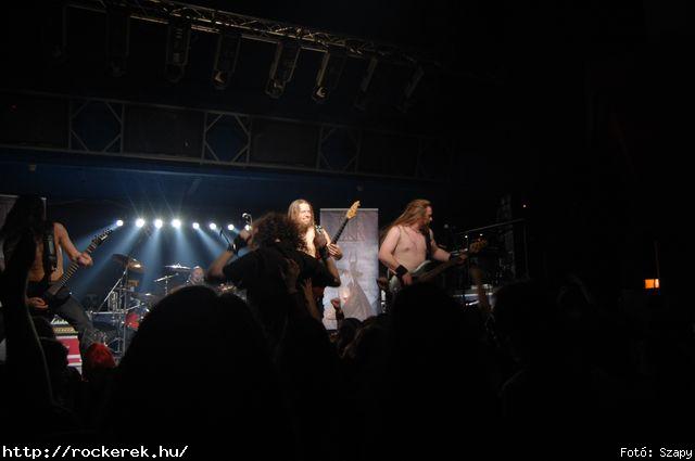  Gwydion,  Svartsot,  Alestrom,  Hoolenthon,  TYR - Fot: Szapy