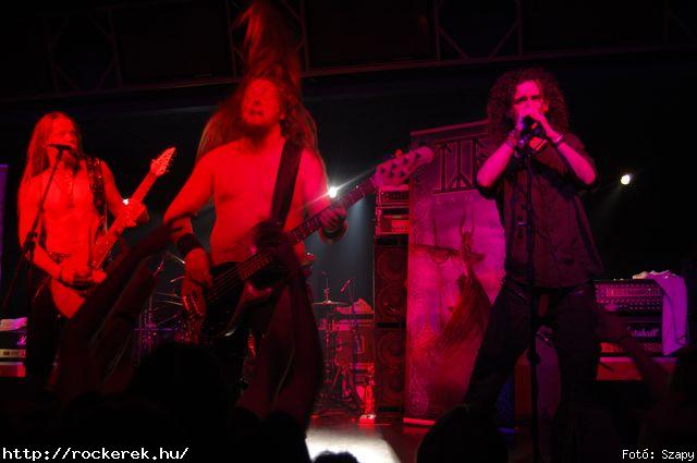  Gwydion,  Svartsot,  Alestrom,  Hoolenthon,  TYR - Fot: Szapy