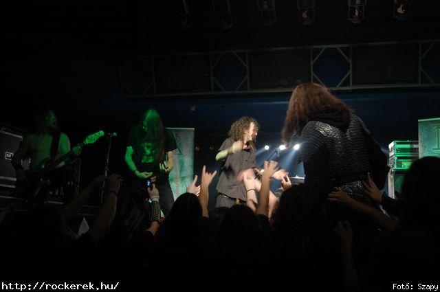  Gwydion,  Svartsot,  Alestrom,  Hoolenthon,  TYR - Fot: Szapy