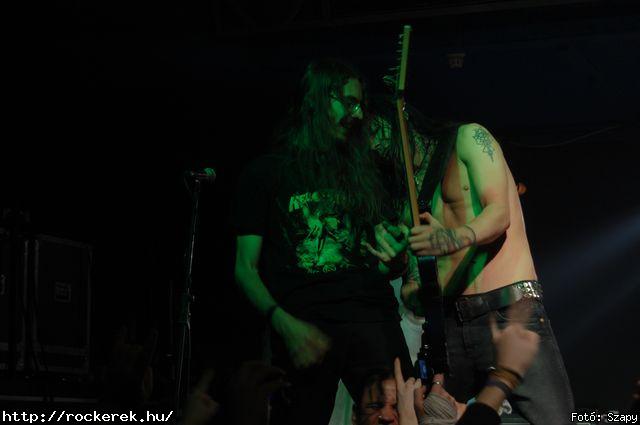  Gwydion,  Svartsot,  Alestrom,  Hoolenthon,  TYR - Fot: Szapy