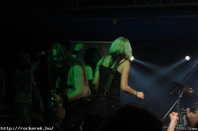  Gwydion,  Svartsot,  Alestrom,  Hoolenthon,  TYR - Fot: Szapy