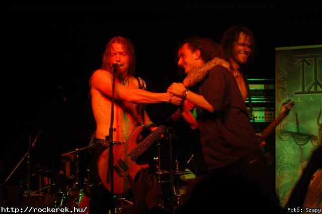  Gwydion,  Svartsot,  Alestrom,  Hoolenthon,  TYR - Fot: Szapy