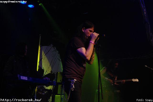  Garden of Eden,  Gyngyvr,  Lacrimas Profundere - Fot: Szapy