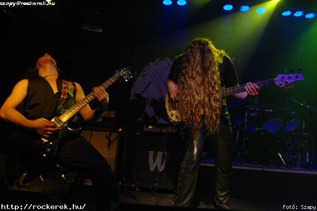  Garden of Eden,  Gyngyvr,  Lacrimas Profundere - Fot: Szapy