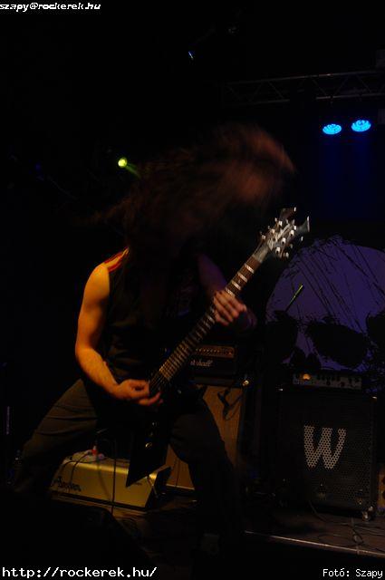  Garden of Eden,  Gyngyvr,  Lacrimas Profundere - Fot: Szapy