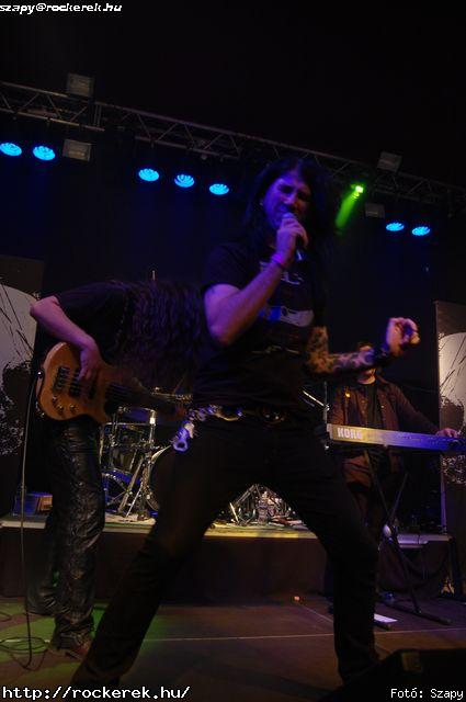  Garden of Eden,  Gyngyvr,  Lacrimas Profundere - Fot: Szapy