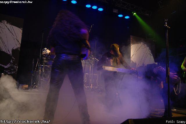  Garden of Eden,  Gyngyvr,  Lacrimas Profundere - Fot: Szapy