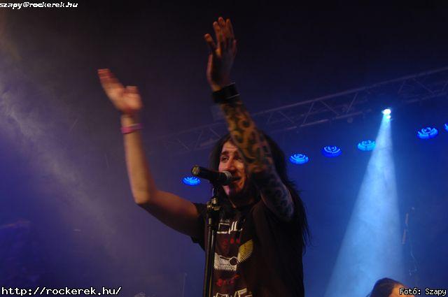  Garden of Eden,  Gyngyvr,  Lacrimas Profundere - Fot: Szapy