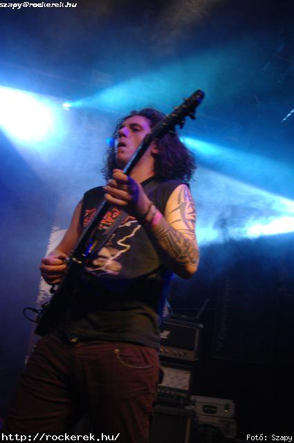  Garden of Eden,  Gyngyvr,  Lacrimas Profundere - Fot: Szapy