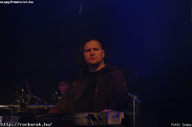  Garden of Eden,  Gyngyvr,  Lacrimas Profundere - Fot: Szapy