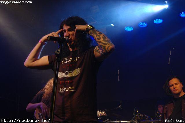  Garden of Eden,  Gyngyvr,  Lacrimas Profundere - Fot: Szapy