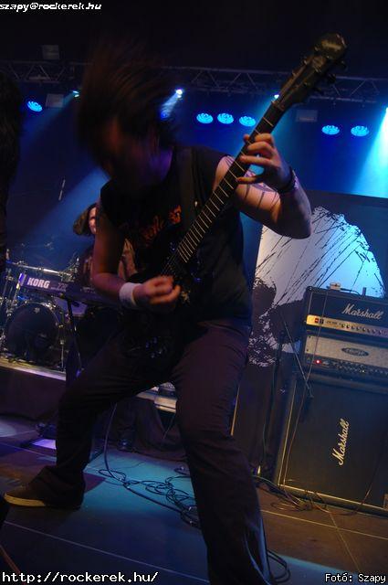  Garden of Eden,  Gyngyvr,  Lacrimas Profundere - Fot: Szapy