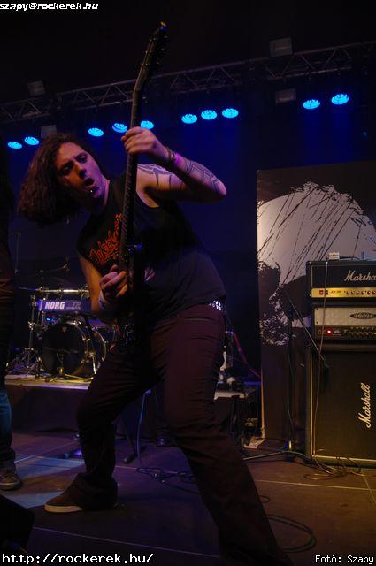  Garden of Eden,  Gyngyvr,  Lacrimas Profundere - Fot: Szapy