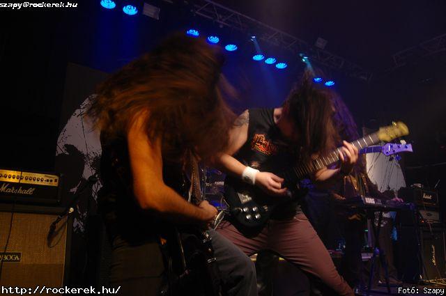  Garden of Eden,  Gyngyvr,  Lacrimas Profundere - Fot: Szapy