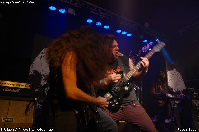  Garden of Eden,  Gyngyvr,  Lacrimas Profundere - Fot: Szapy