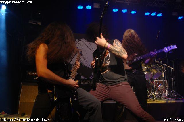  Garden of Eden,  Gyngyvr,  Lacrimas Profundere - Fot: Szapy