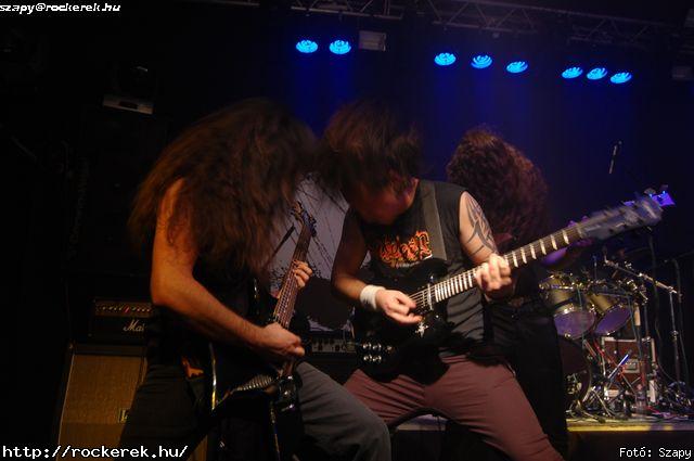  Garden of Eden,  Gyngyvr,  Lacrimas Profundere - Fot: Szapy