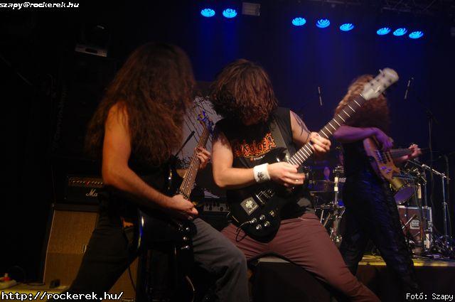  Garden of Eden,  Gyngyvr,  Lacrimas Profundere - Fot: Szapy