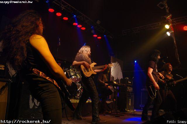  Garden of Eden,  Gyngyvr,  Lacrimas Profundere - Fot: Szapy