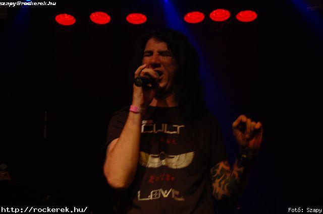  Garden of Eden,  Gyngyvr,  Lacrimas Profundere - Fot: Szapy