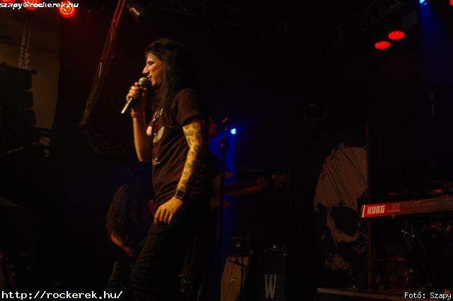  Garden of Eden,  Gyngyvr,  Lacrimas Profundere - Fot: Szapy