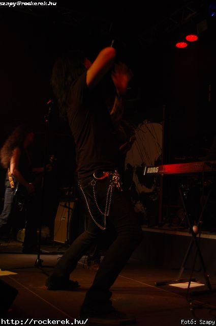  Garden of Eden,  Gyngyvr,  Lacrimas Profundere - Fot: Szapy