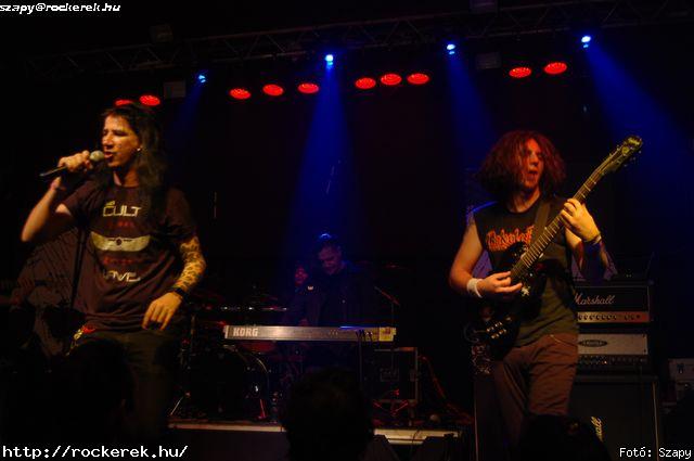  Garden of Eden,  Gyngyvr,  Lacrimas Profundere - Fot: Szapy