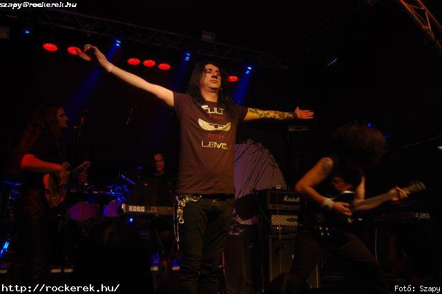  Garden of Eden,  Gyngyvr,  Lacrimas Profundere - Fot: Szapy